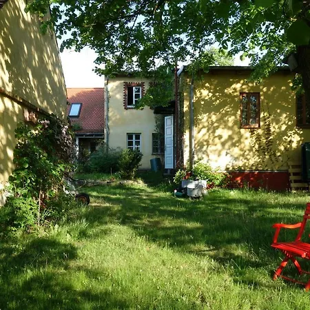 Kunstlerhaus Oderbruch Seelow