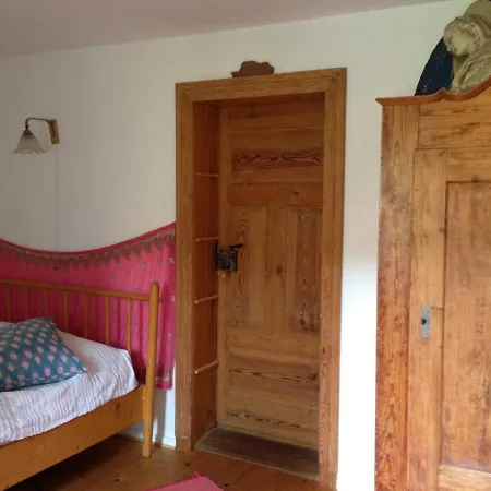 Kunstlerhaus Oderbruch Holiday home Seelow