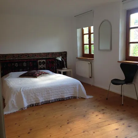 Kunstlerhaus Oderbruch Holiday home *