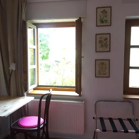 Holiday home Kunstlerhaus Oderbruch