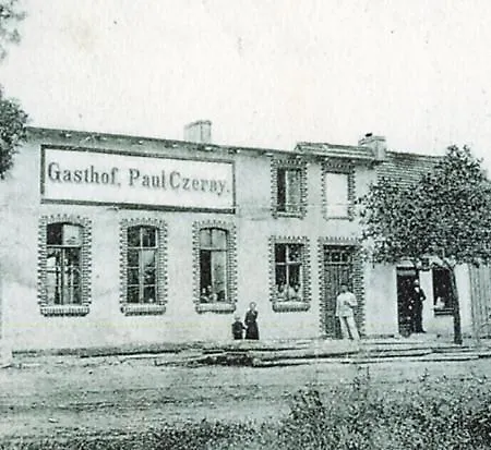 Kunstlerhaus Oderbruch Holiday home *