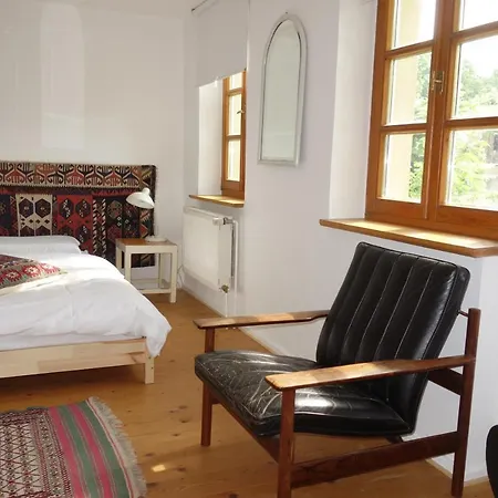 Holiday home Kunstlerhaus Oderbruch