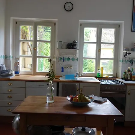 Holiday home Kunstlerhaus Oderbruch Seelow