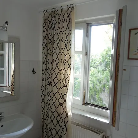 Holiday home Kunstlerhaus Oderbruch Seelow