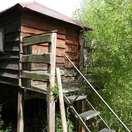 Kunstlerhaus Oderbruch Holiday home *
